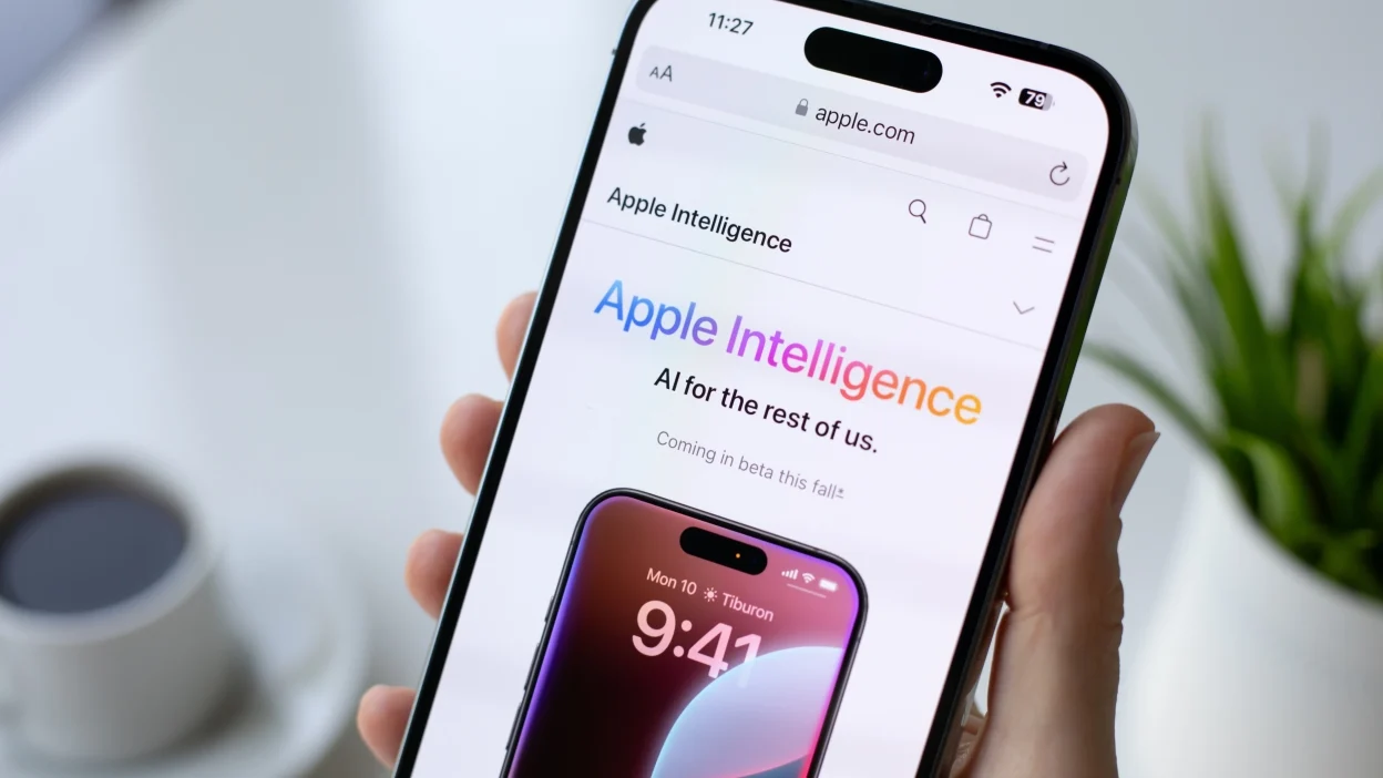 This iPhone to Experience New Apple Intelligence Features