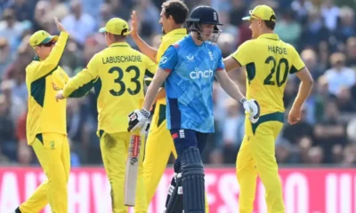 Eoin Morgan Praises Harry Brook's Exceptional Captaincy Against Australia