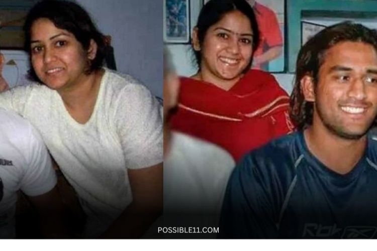 How MS Dhoni's Sister Played a Vital Role in his Cricket Career