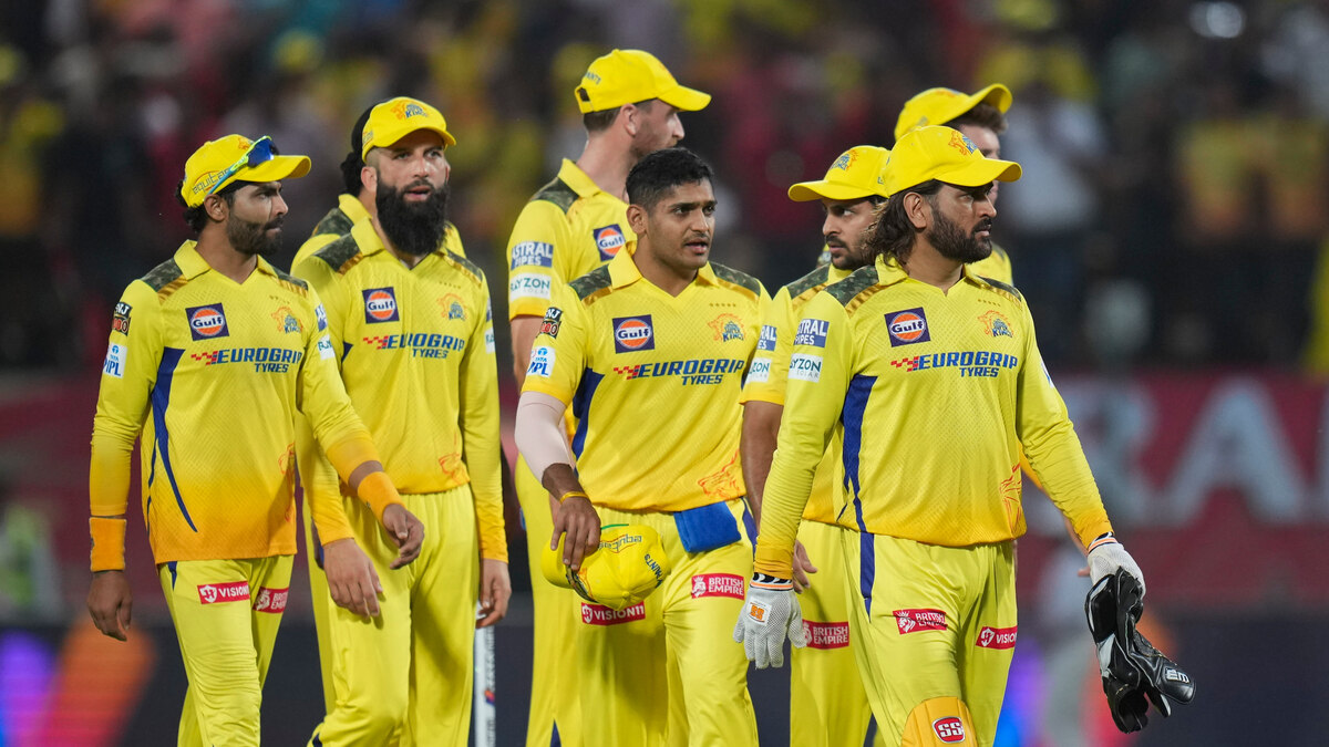 IPL 2025: CSK 5 Cricketer Retention List - MS Dhoni, Pathirana, Jadeja, Gaikwad, S Dube