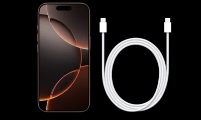 iPhone 16 Series Support Up To 45W Wired Charging