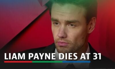 Former One Direction Singer Liam Payne Dies After Fall From Balcony in Argentina