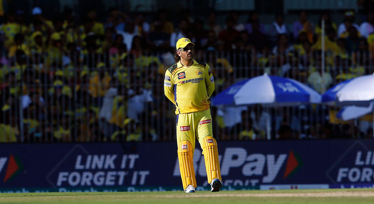 IPL 2025: CSK Keeps Replacement of MS Dhoni - Report