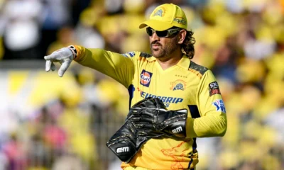 IPL 2025: MS Dhoni Breaks Silence On IPL Future Ahead of Retention