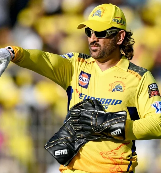 IPL 2025: MS Dhoni Breaks Silence On IPL Future Ahead of Retention