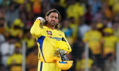 MS Dhoni's Participation 'Still Not Final' for IPL 2025