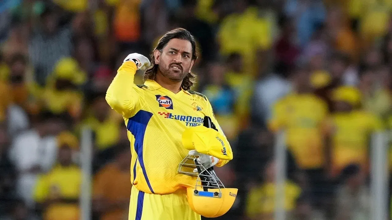 MS Dhoni's Participation 'Still Not Final' for IPL 2025