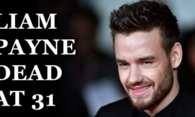 One Direction Star Liam Payne Dead at 31