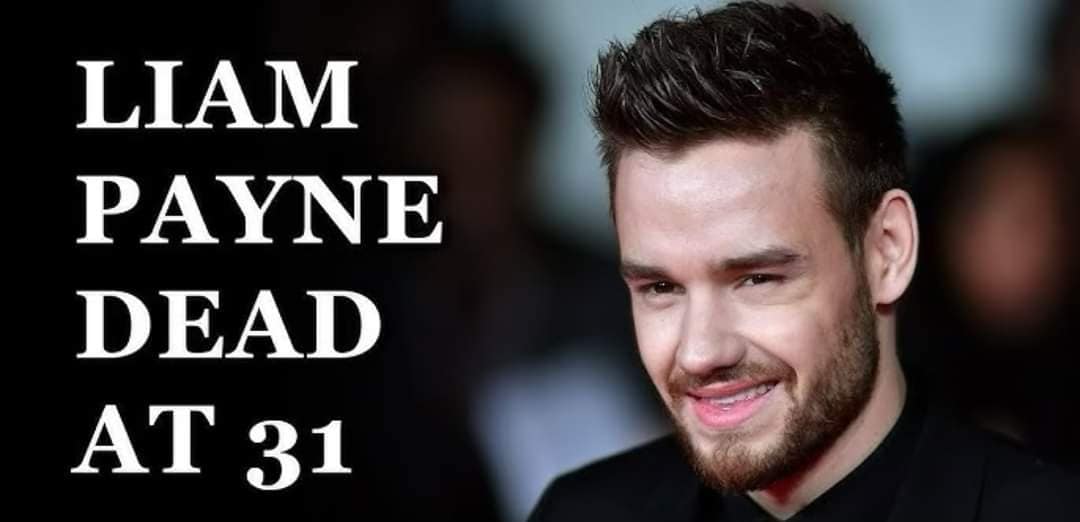 One Direction Star Liam Payne Dead at 31