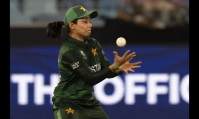 Pakistan Women Team Drops 8 Catches Against New Zealand Women: Watch Video