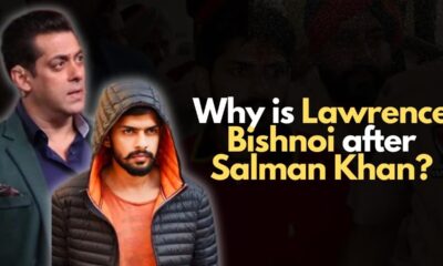 Salman Khan and Lawrence Bishnoi Feud: How it Started