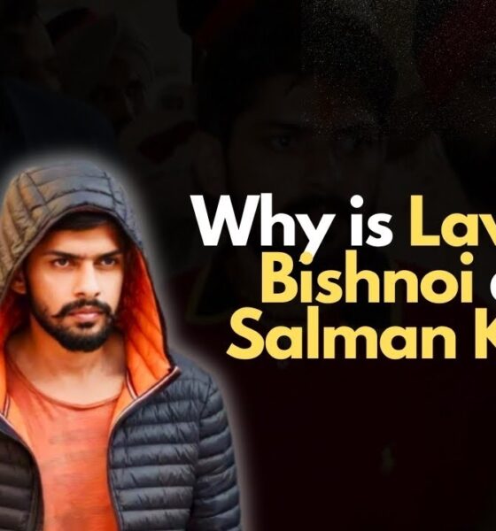 Salman Khan and Lawrence Bishnoi Feud: How it Started