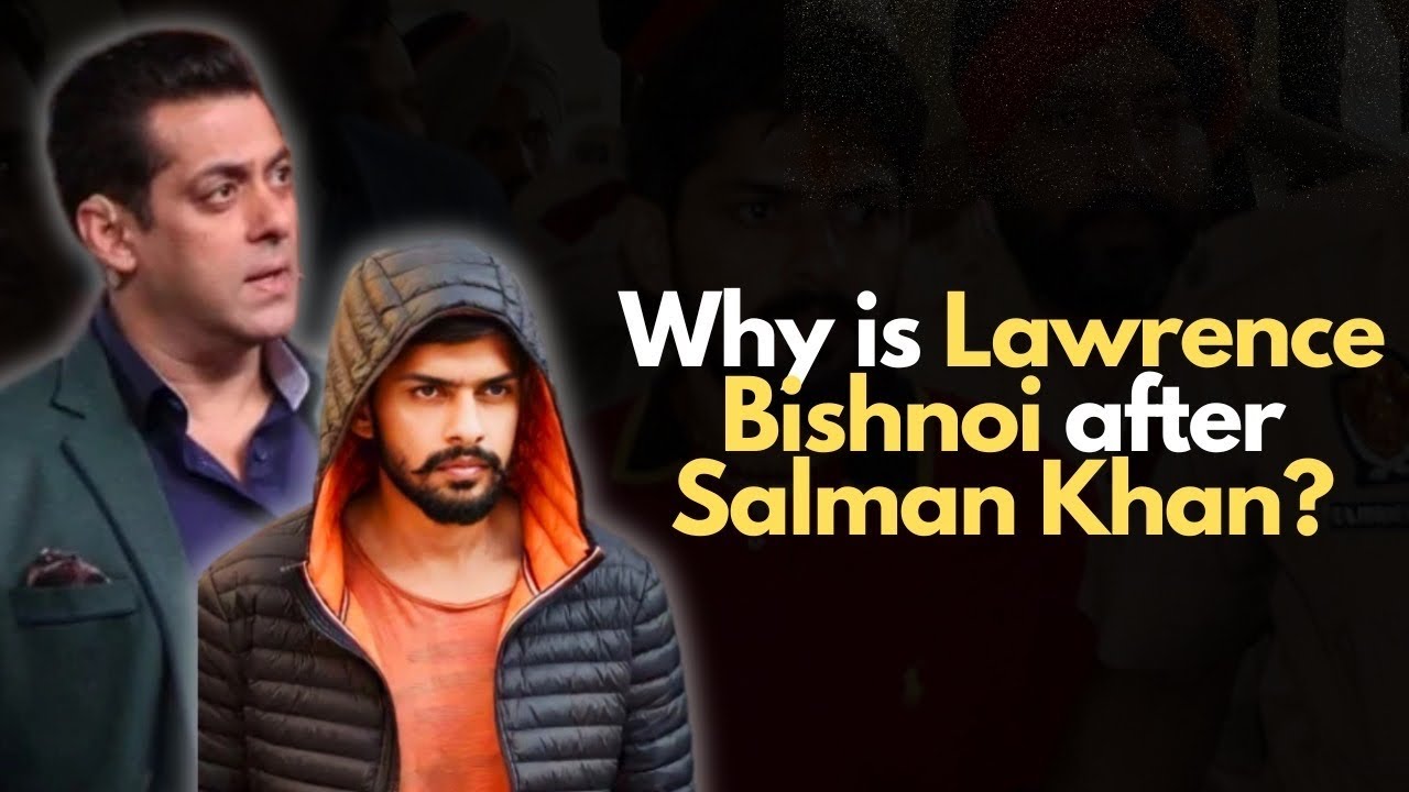 Salman Khan and Lawrence Bishnoi Feud: How it Started