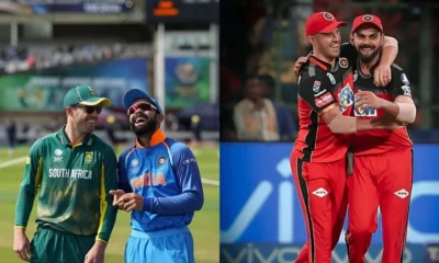 Virat Kohli Picks Ab de Villiers as The Most Talented Cricketer