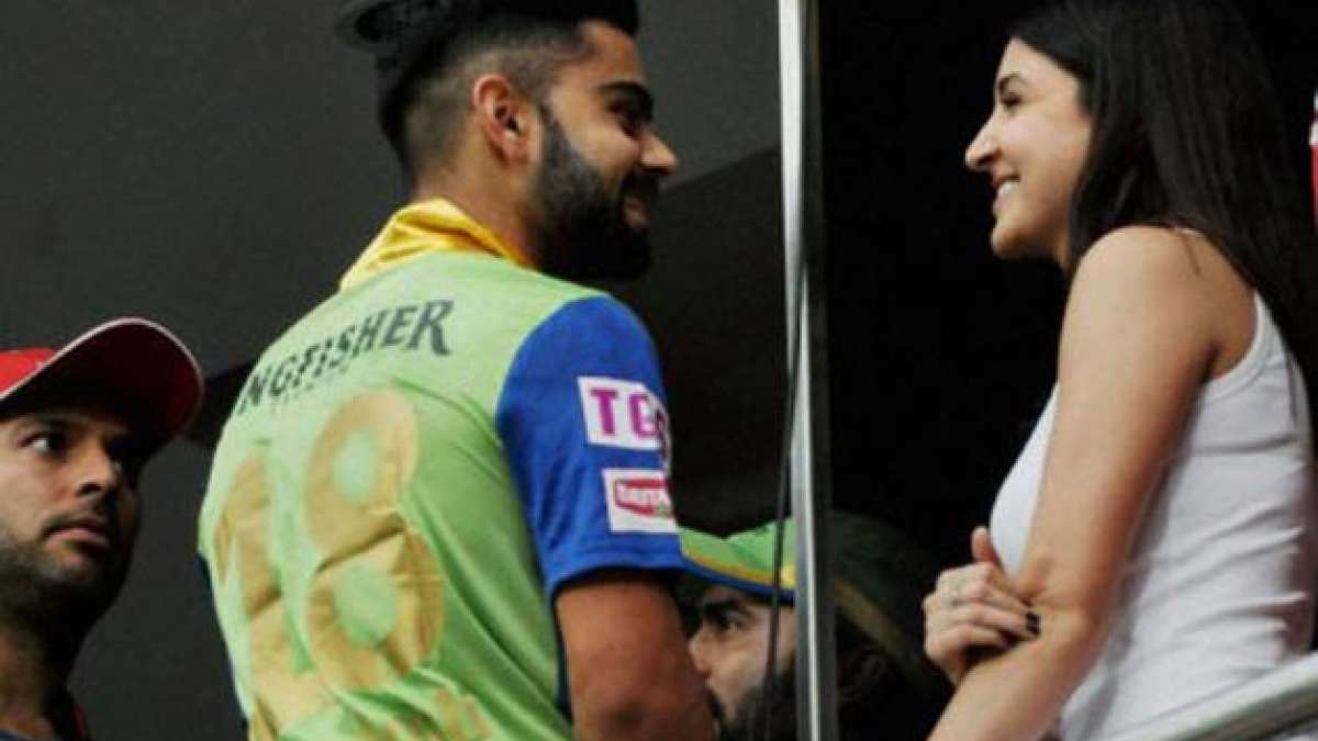 IPL: When Virat Kohli Meets GF Anushka Sharma and breached Anti-Corruption Code