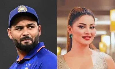 Urvashi Rautela Wishes for Rishabh Pant Leaves Fans Awestruck