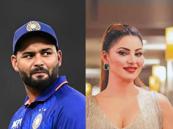 Urvashi Rautela Wishes for Rishabh Pant Leaves Fans Awestruck