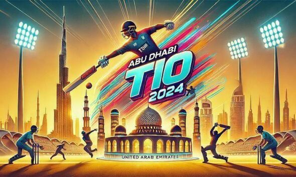 Abu Dhabi T10 League Coach Banned by ICC