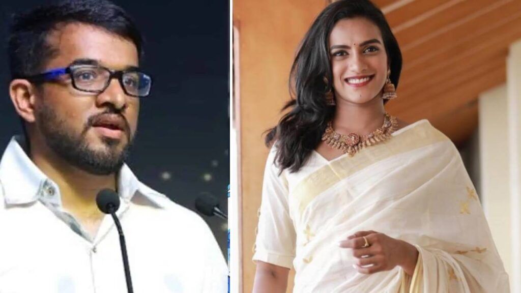 PV Sindhu All set to get Married on December 2024