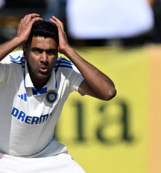 R Ashwin Father's Shocking Statement on Ashwin's Retirement