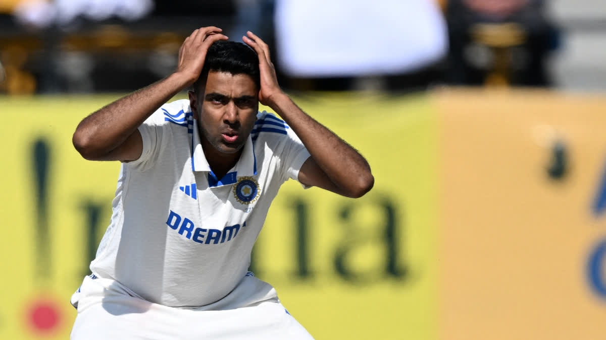 R Ashwin Father's Shocking Statement on Ashwin's Retirement