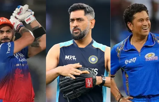 MS Dhoni, Virat Kohli, and Sachin Tendulkar Top 3 Highest TAX Paying Indian Cricketers in 2024